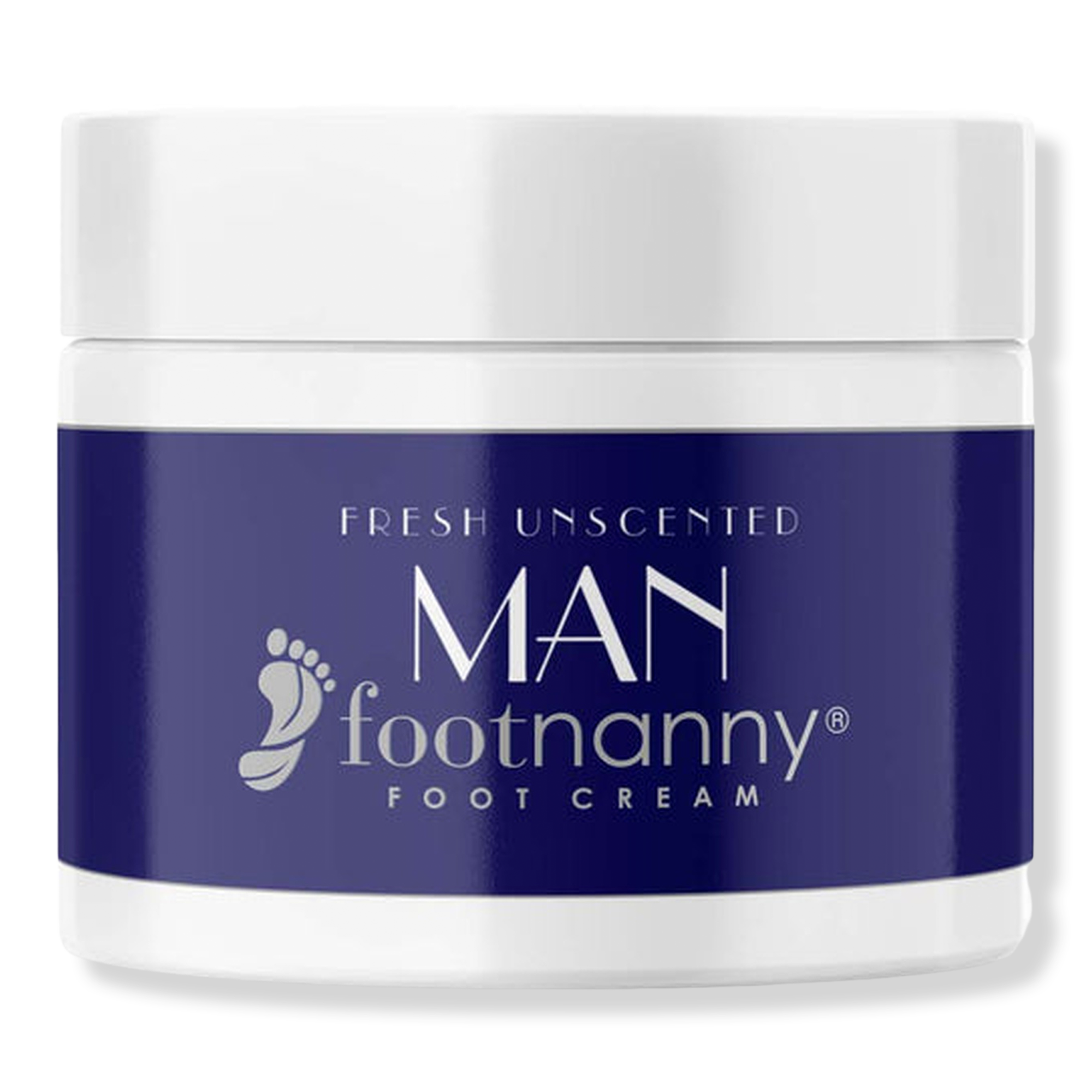 Крем для ног без запаха Footnanny Man