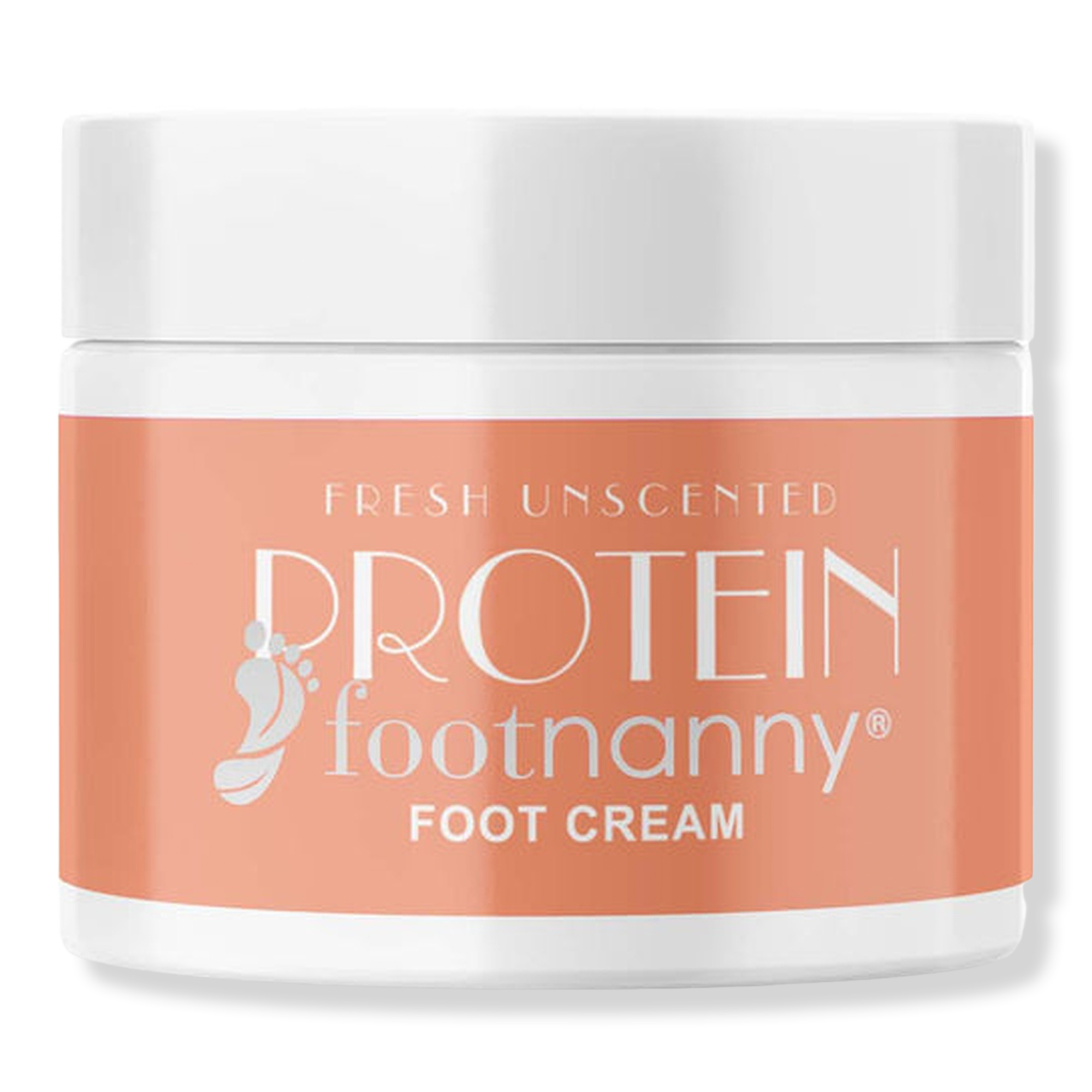 Крем для ног и пяток Footnanny Protein Unscented