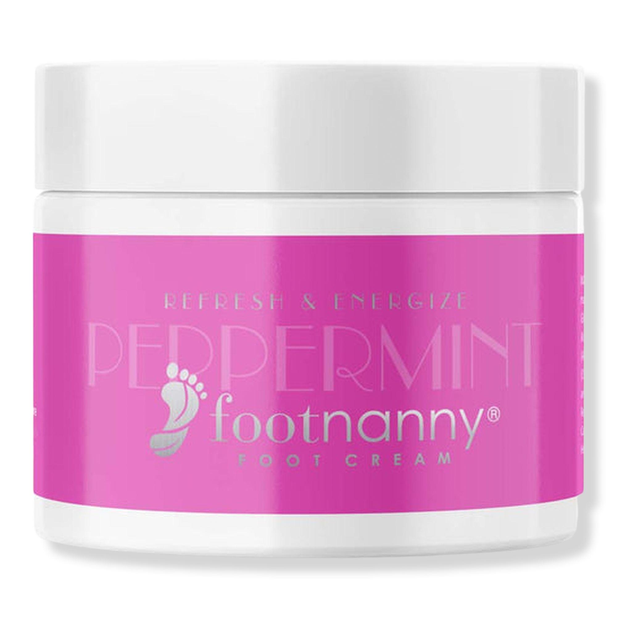 Крем для ног Footnanny с мятой