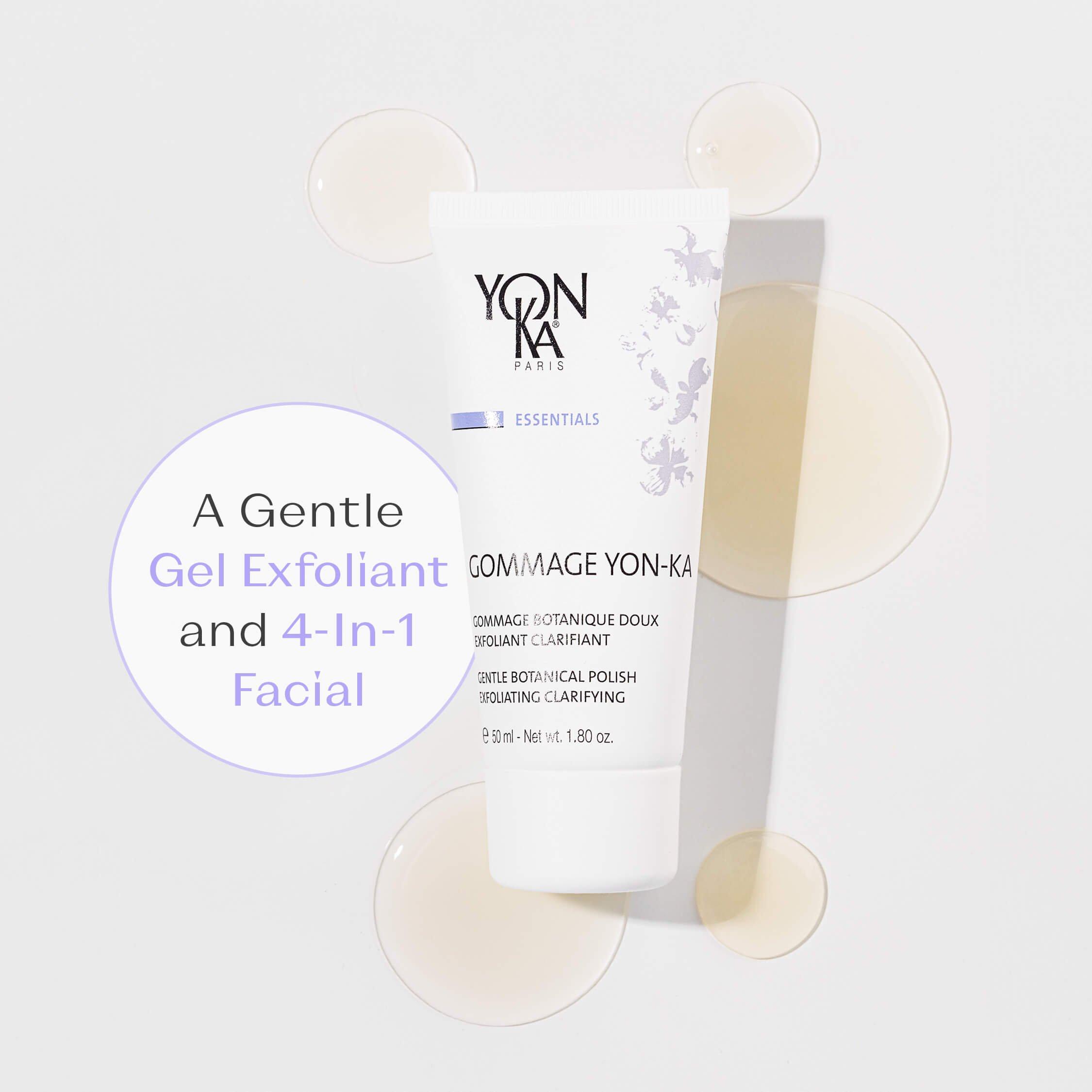 Yon-Ka Paris Gommage Exfoliating Gel — фото 3