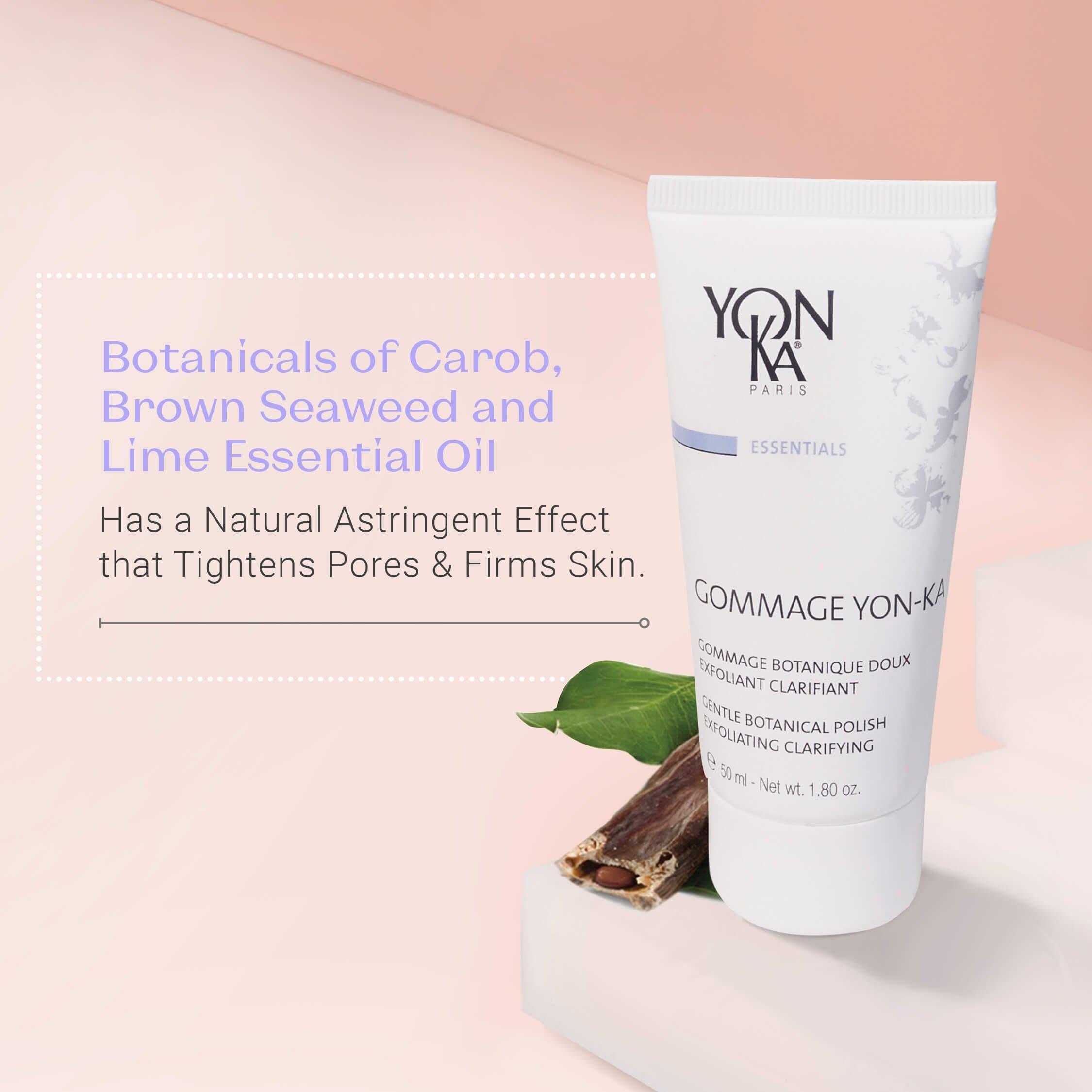 Yon-Ka Paris Gommage Exfoliating Gel — фото 4