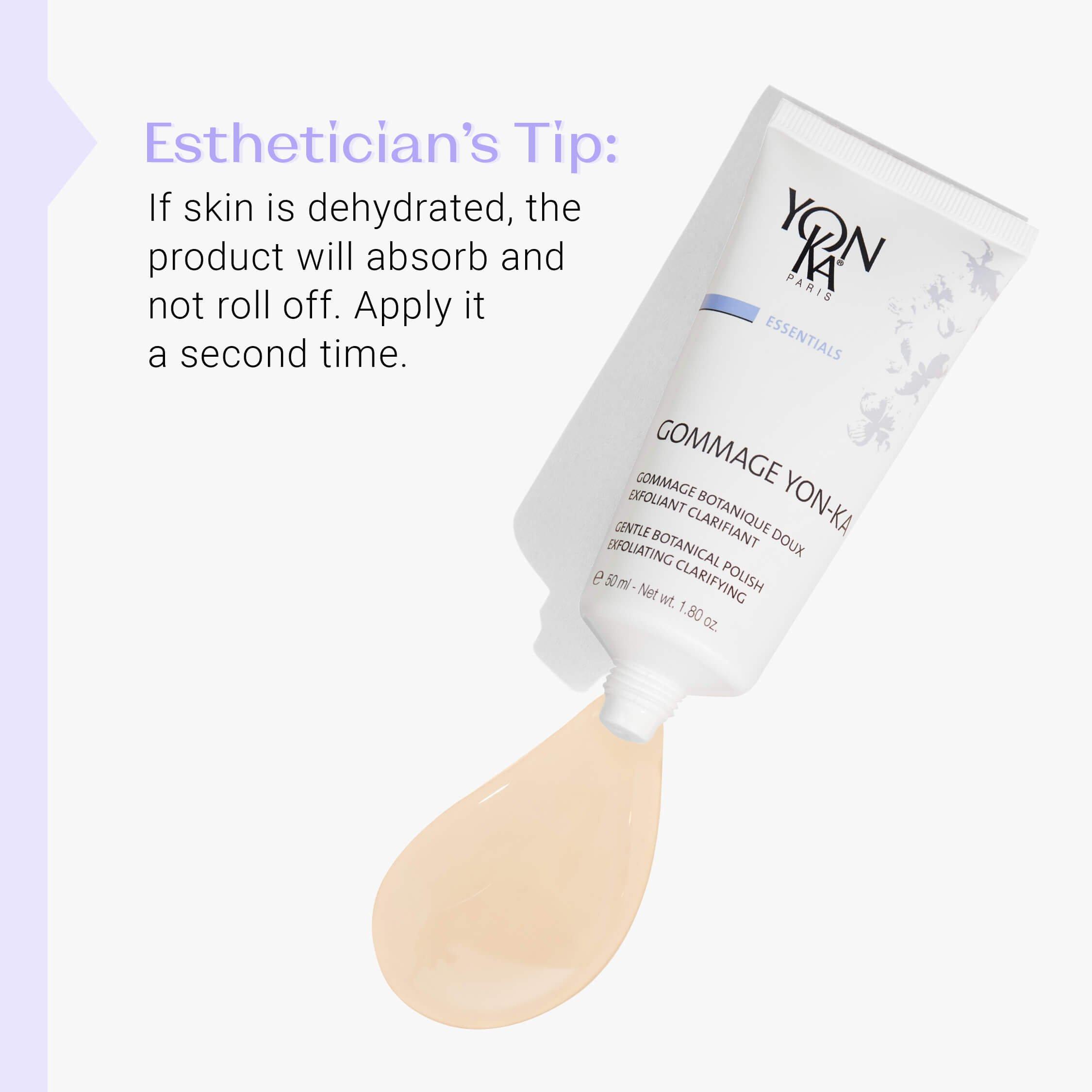 Yon-Ka Paris Gommage Exfoliating Gel — фото 5
