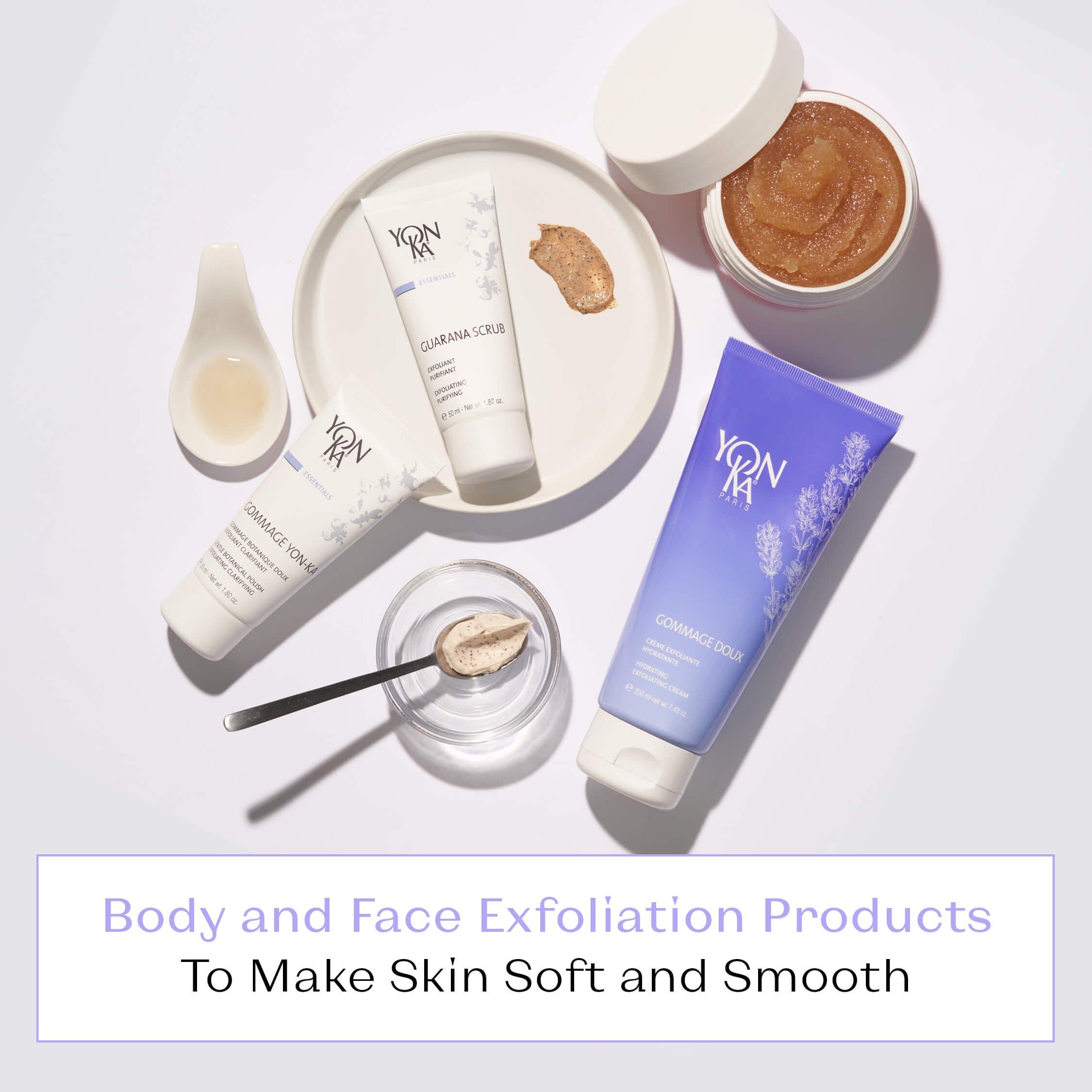 Yon-Ka Paris Gommage Exfoliating Gel — фото 6