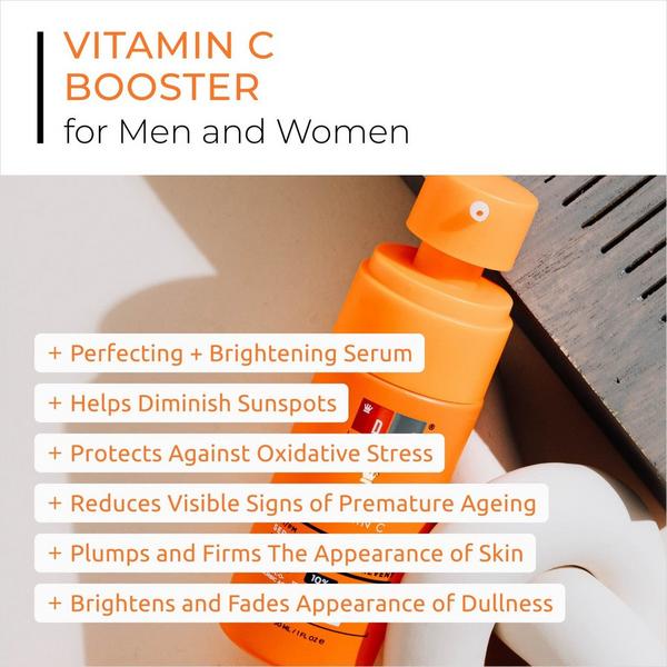 DS Laboratories Pure Vitamin C 35% Perfecting + Brightening Serum Travel Size Duo #2
