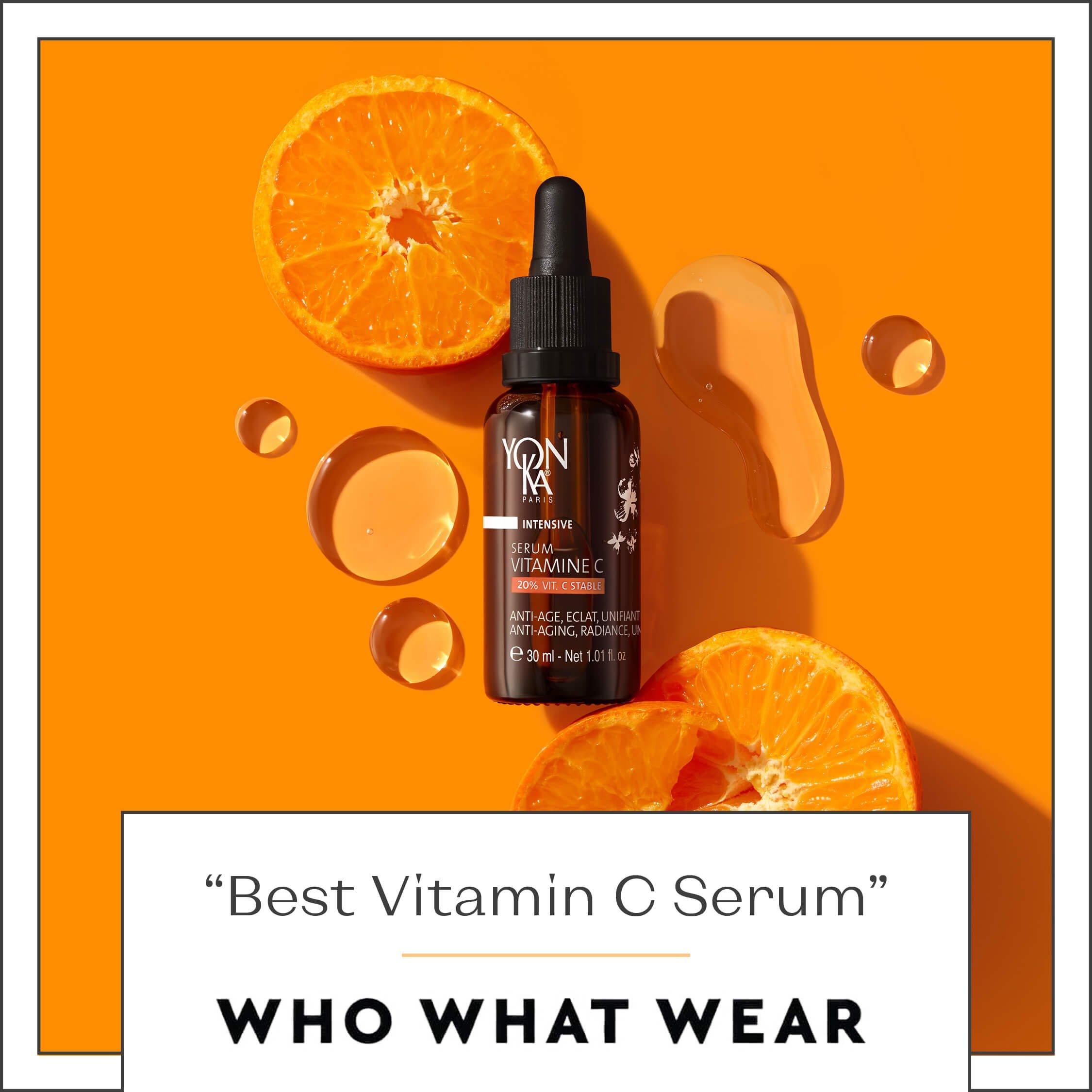Yon-Ka Paris Intensive Vitamine C Serum — фото 4