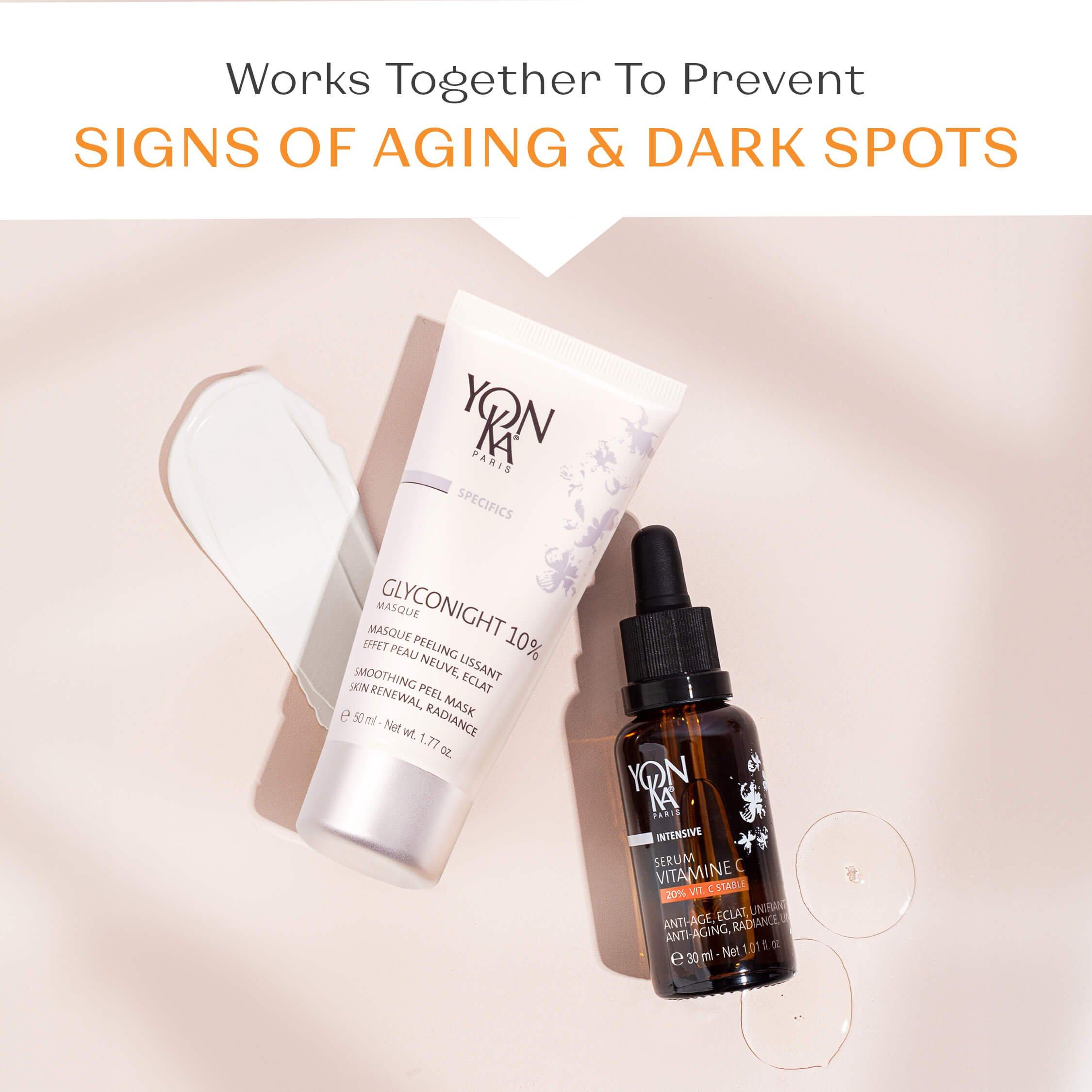 Yon-Ka Paris Intensive Vitamine C Serum — фото 5