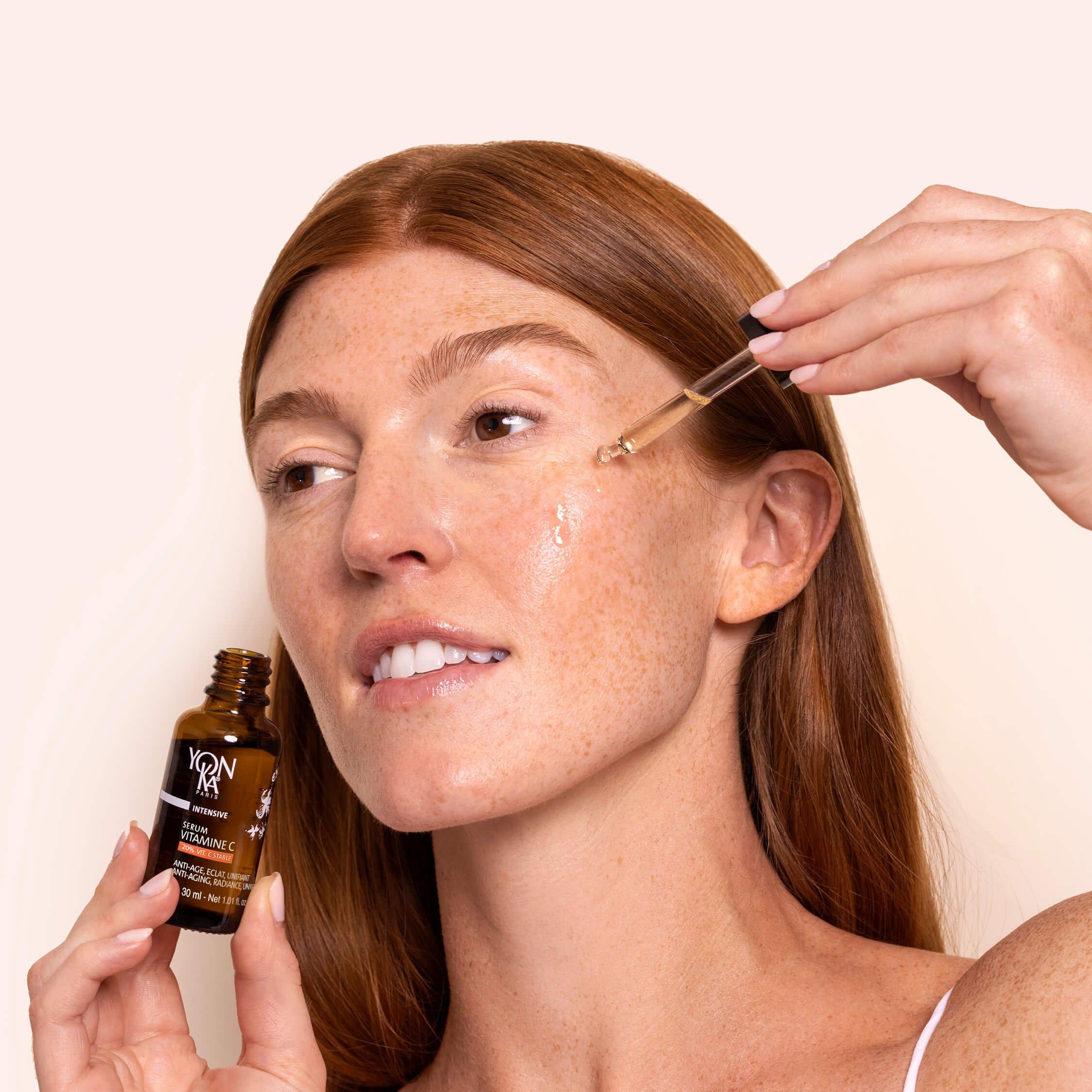 Yon-Ka Paris Intensive Vitamine C Serum — фото 6