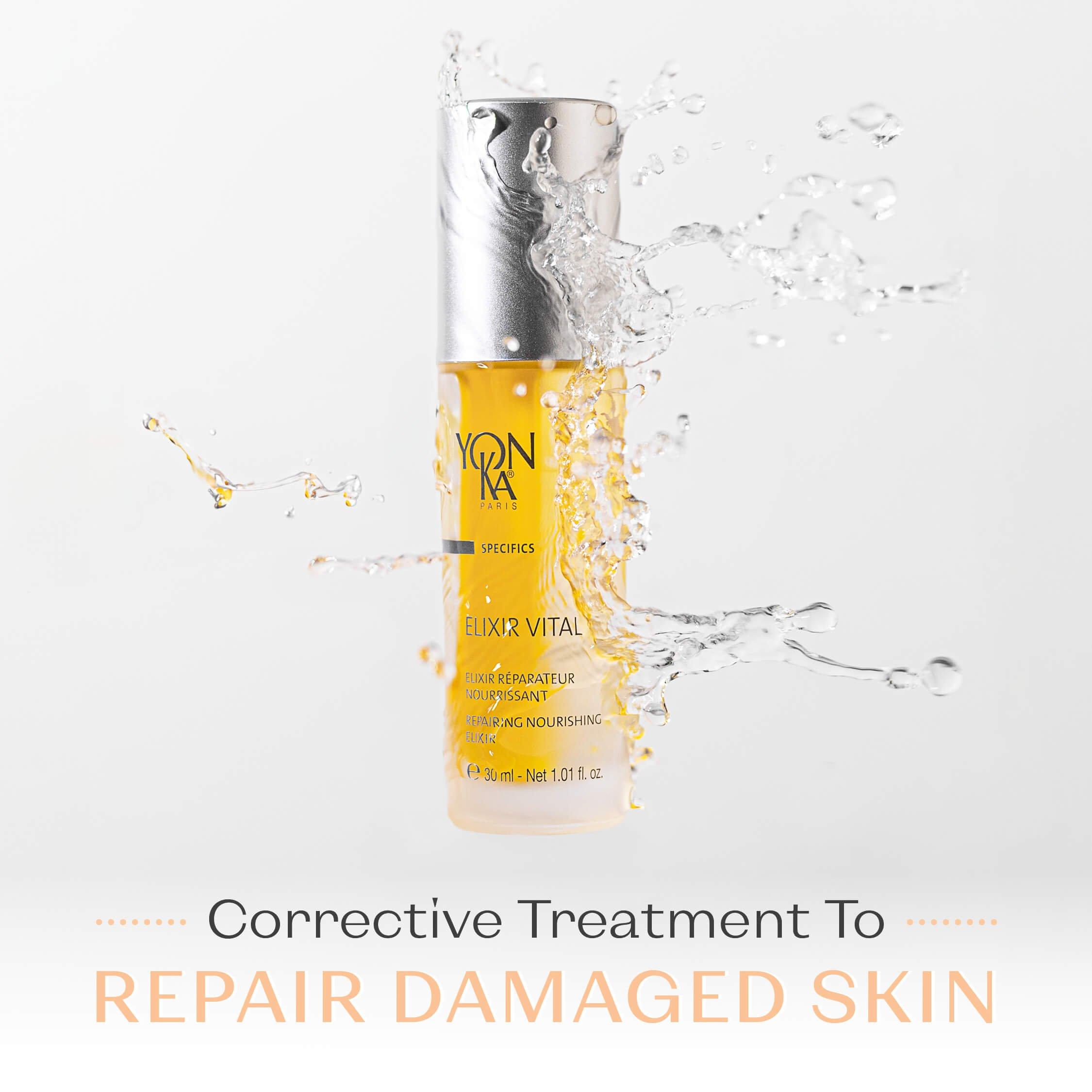 Yon-Ka Paris Elixir Vital Serum — фото 2