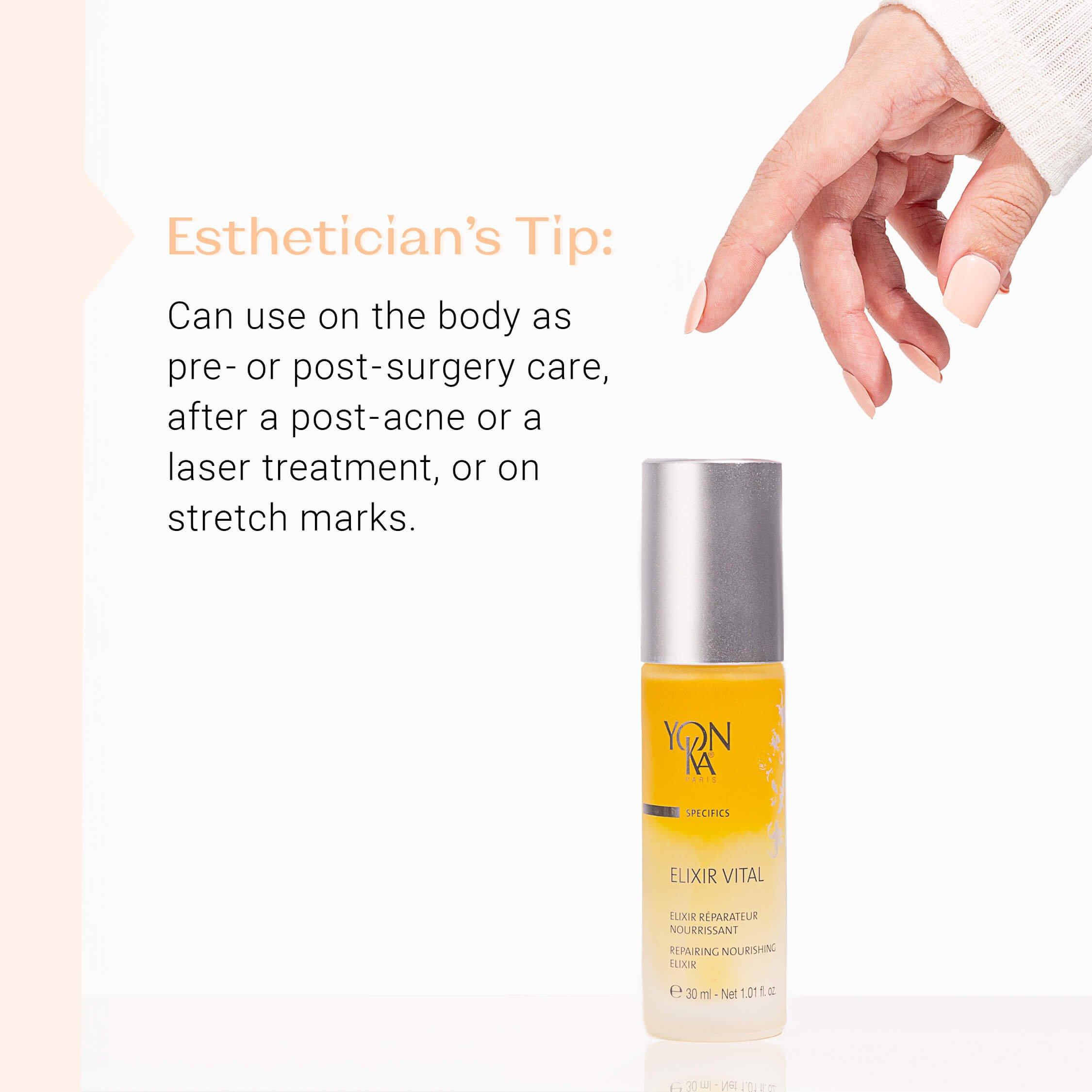 Yon-Ka Paris Elixir Vital Serum — фото 4