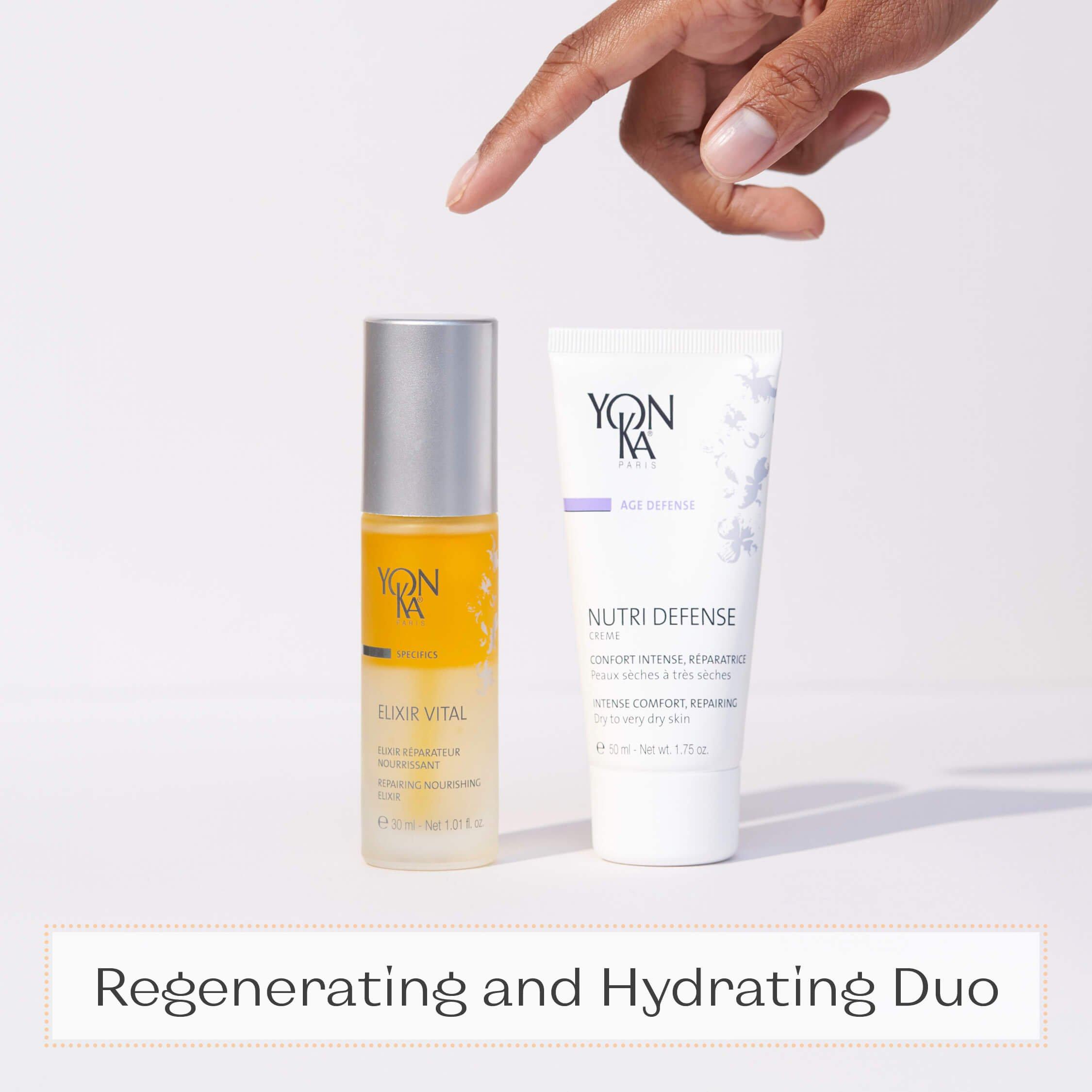 Yon-Ka Paris Elixir Vital Serum — фото 5