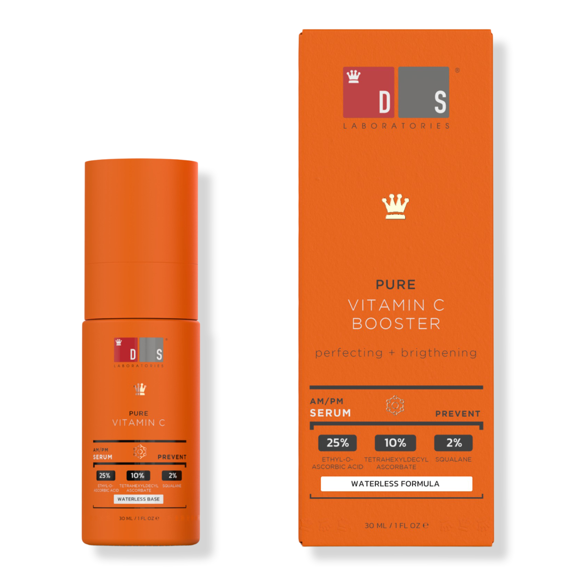 DS Laboratories Pure Vitamin C 35% Perfecting + Brightening Serum #1