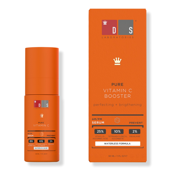 DS Laboratories Pure Vitamin C 35% Perfecting + Brightening Serum #1