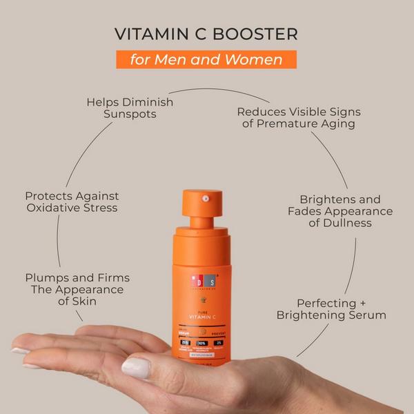 DS Laboratories Pure Vitamin C 35% Perfecting + Brightening Serum #3