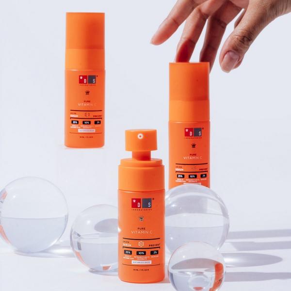 DS Laboratories Pure Vitamin C 35% Perfecting + Brightening Serum #8