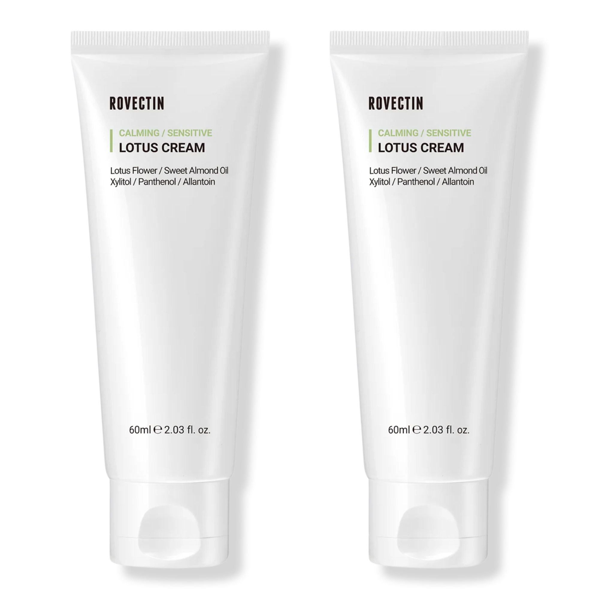Rovectin Calming Lotus Cream #1