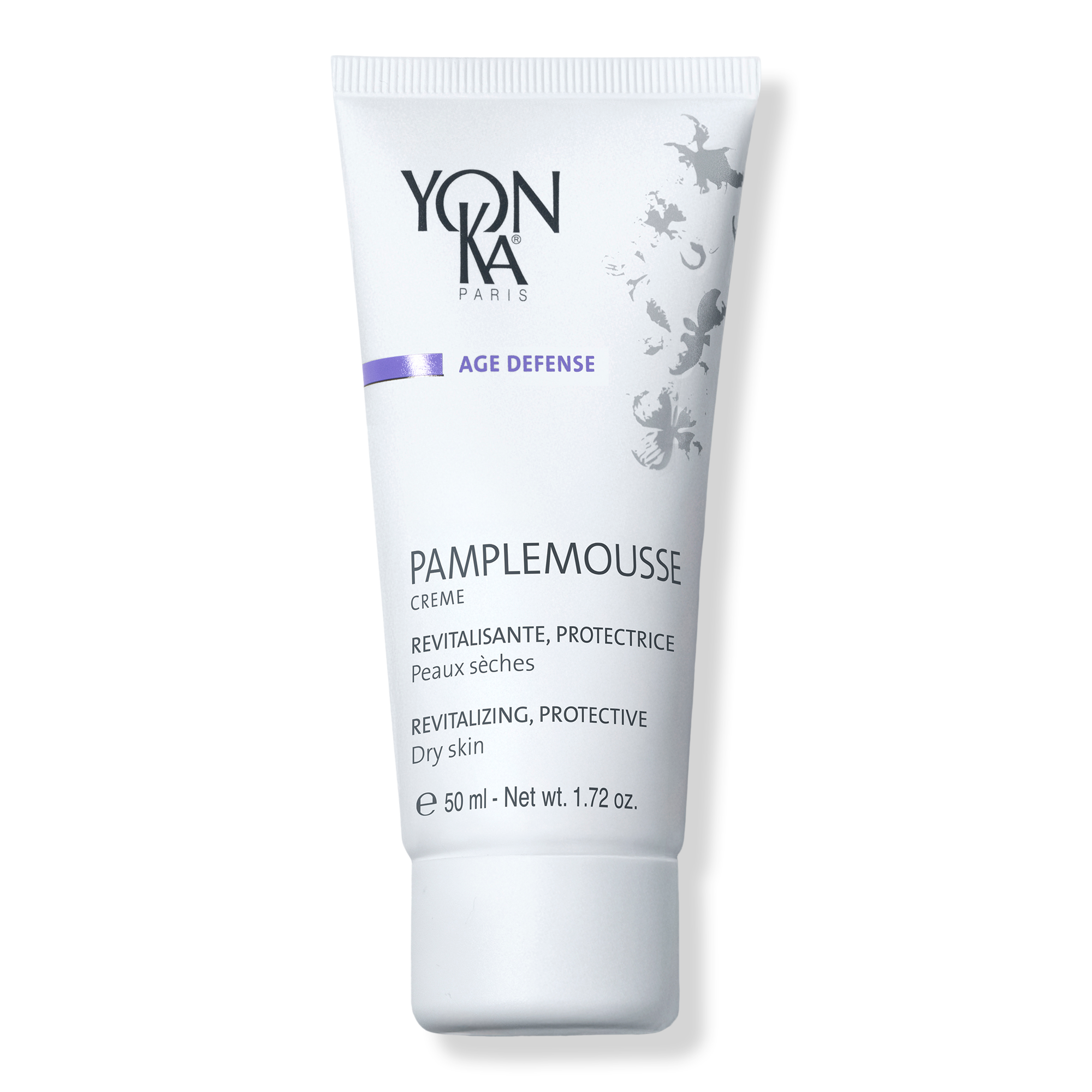 Yon-Ka Paris Pamplemousse Dry Skin Cream — фото 1