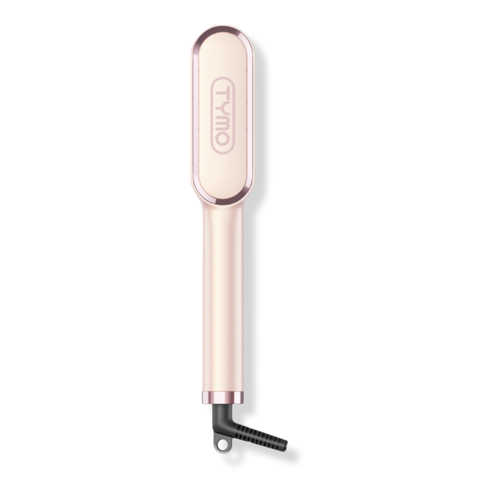 TYMO Beauty Ring Champagne Pink Hair Straightening Comb, цвет: Шампань розовый — фото 1