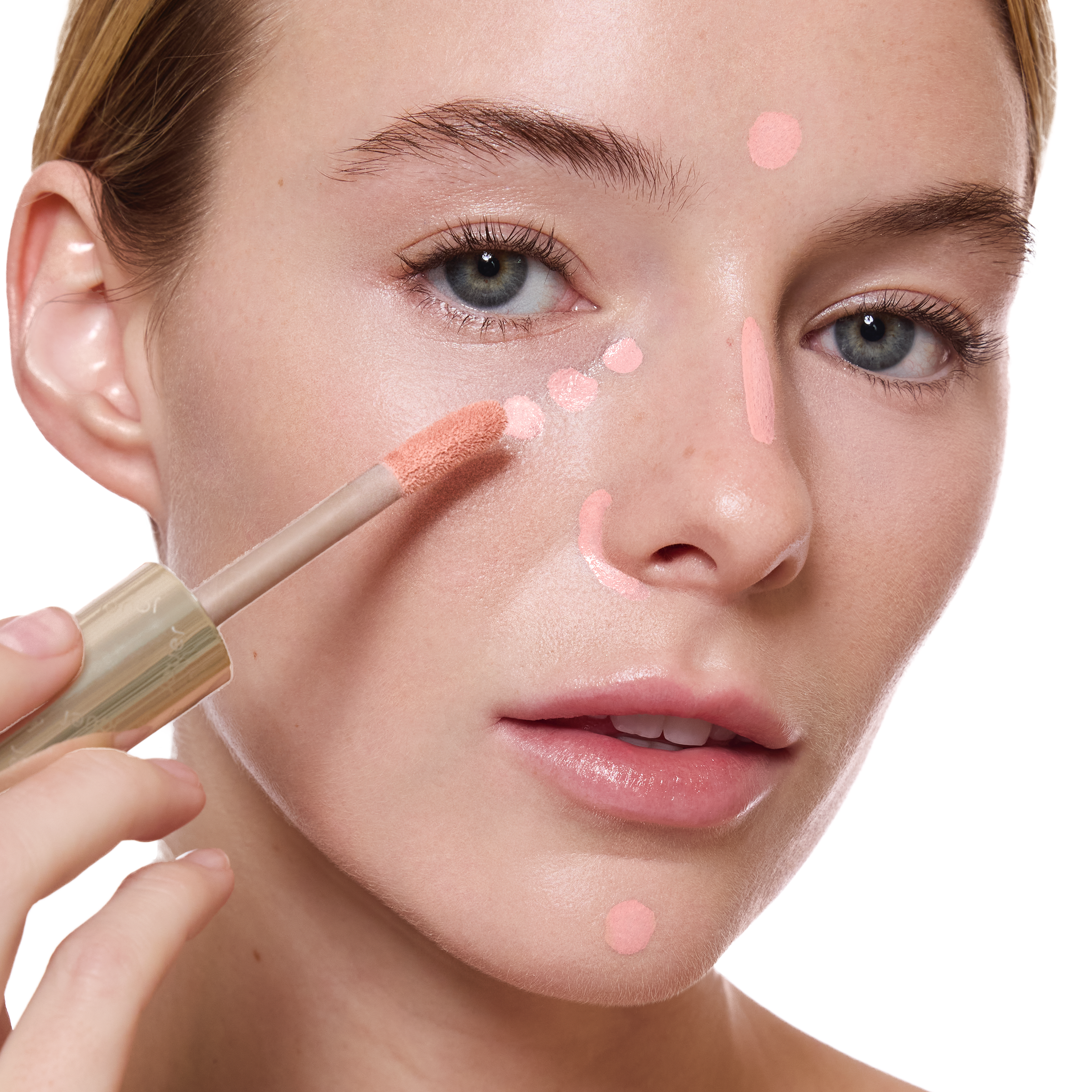 Осветляющий корректор для кожи под глазами Jouer Cosmetics, цвет: Светлый Яркий — фото 6