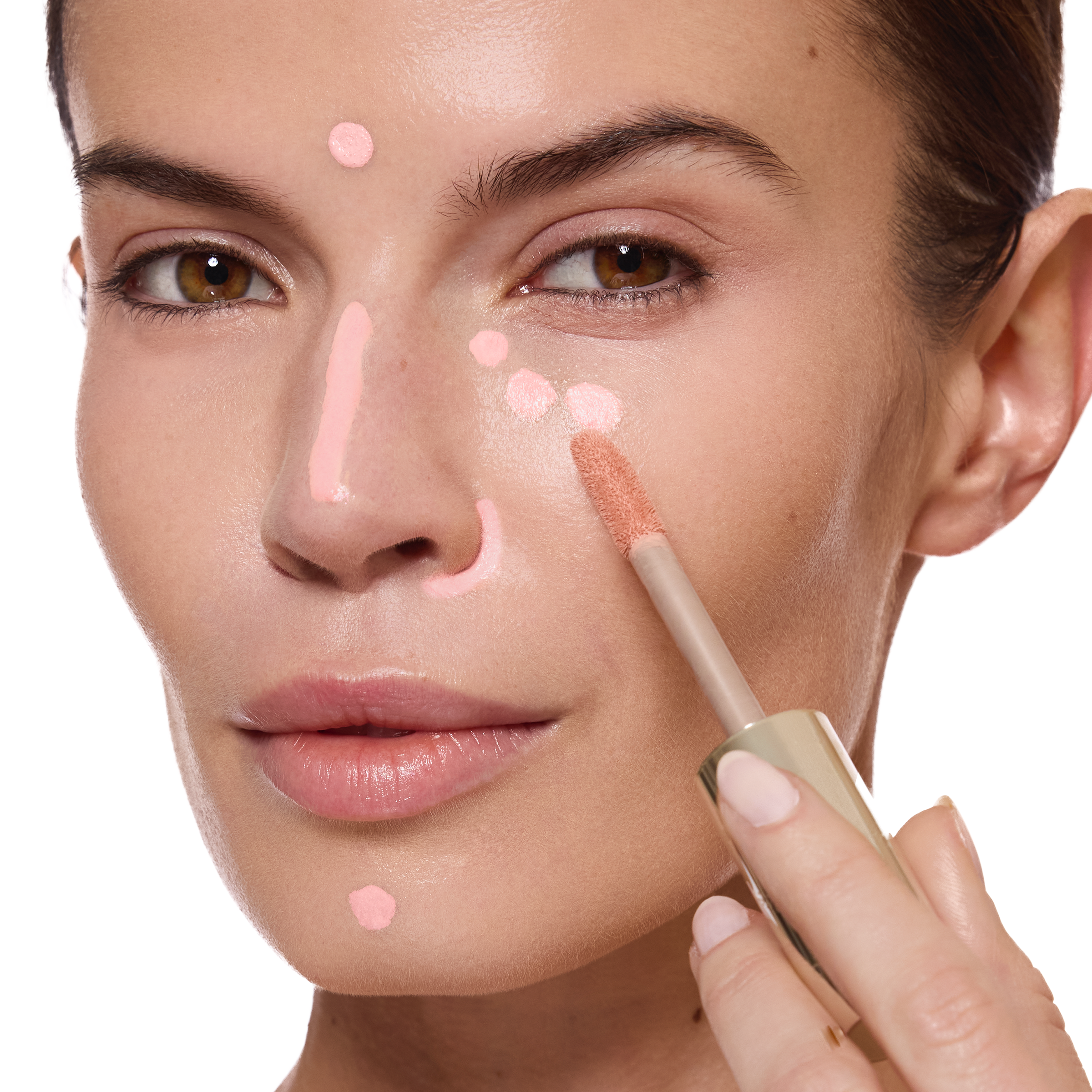 Осветляющий корректор для кожи под глазами Jouer Cosmetics, цвет: Светлый Яркий — фото 8