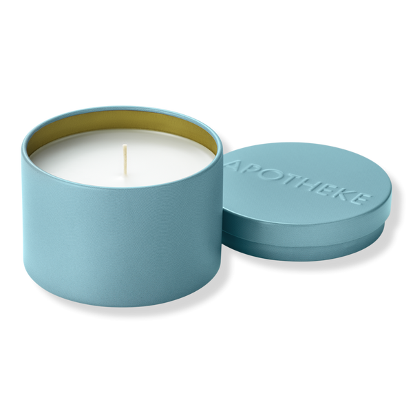APOTHEKE Bergamot Tangerine Scented Candle #1