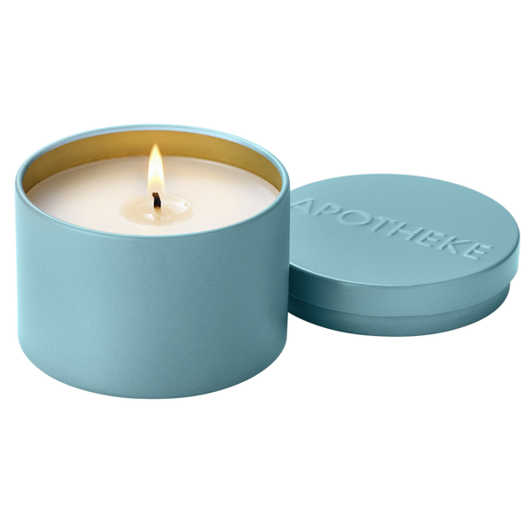 APOTHEKE Bergamot Tangerine Scented Candle #3