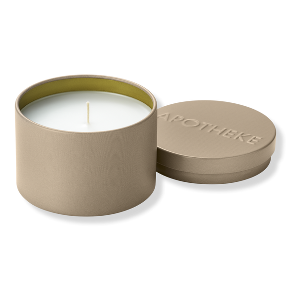 APOTHEKE Cedarwood Ginger Scented Candle #1