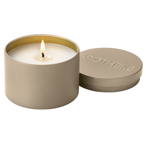 APOTHEKE Cedarwood Ginger Scented Candle #3