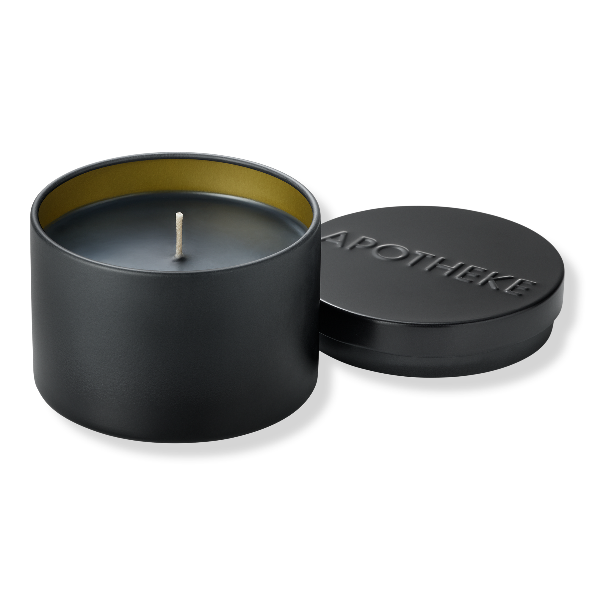 APOTHEKE Charcoal Scented Candle #1