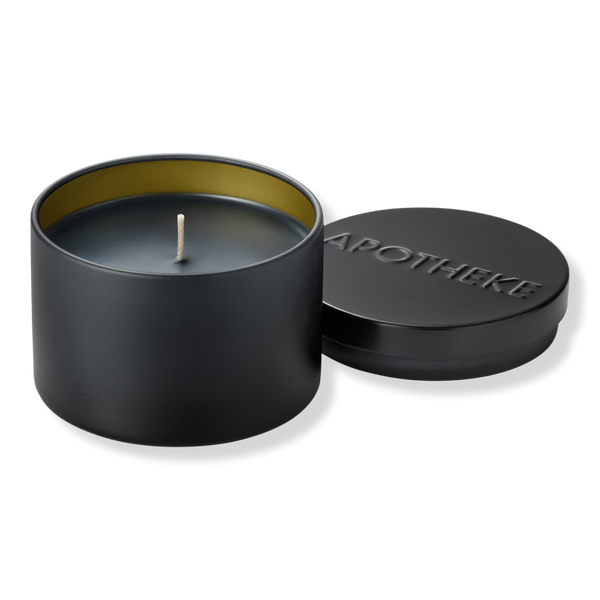 APOTHEKE Charcoal Scented Candle #1