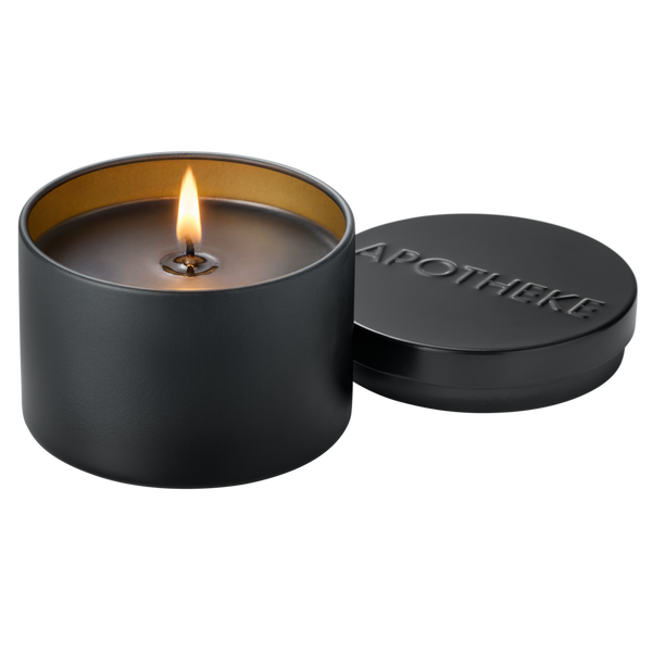 APOTHEKE Charcoal Scented Candle #3