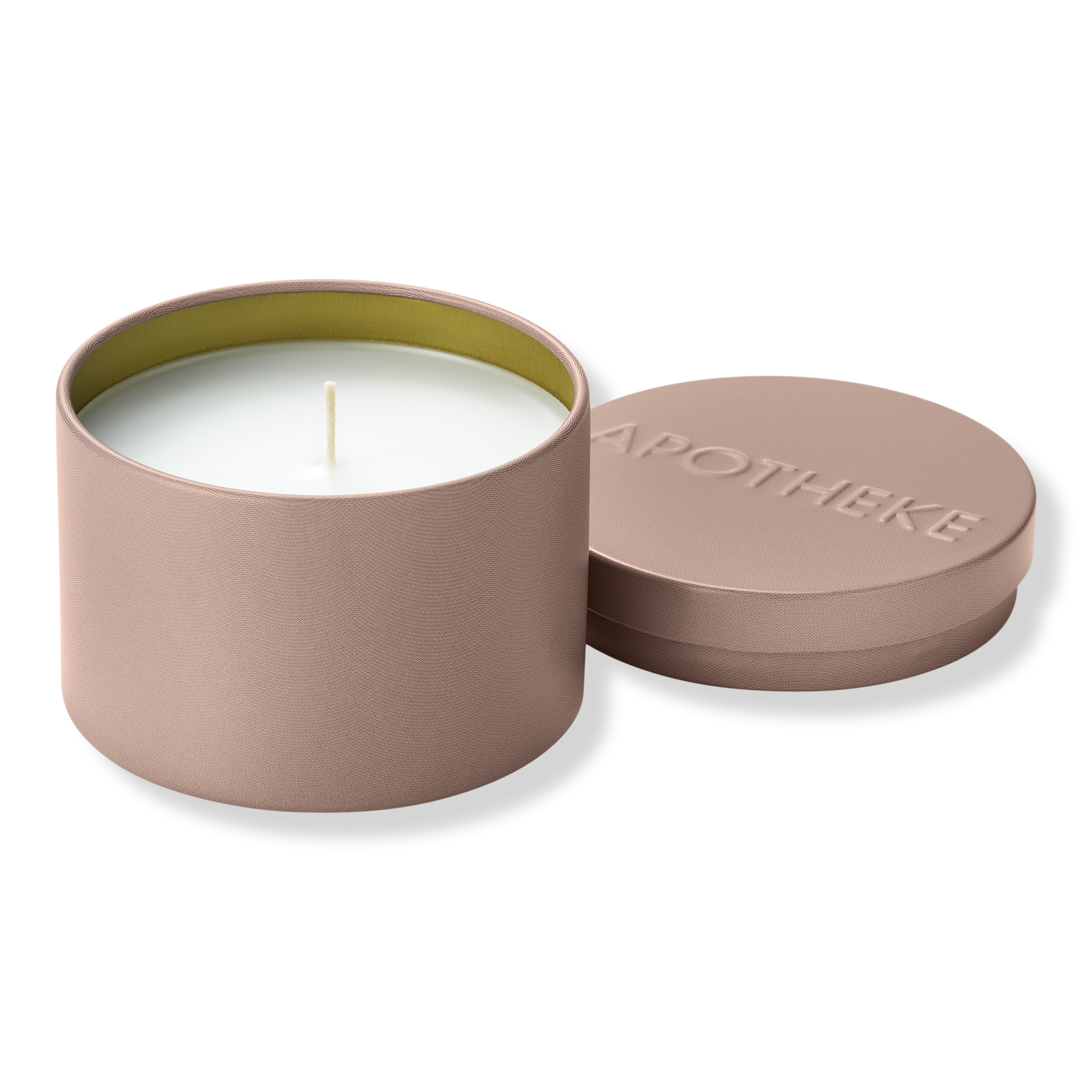 APOTHEKE Santal Rock Rose Scented Candle #1