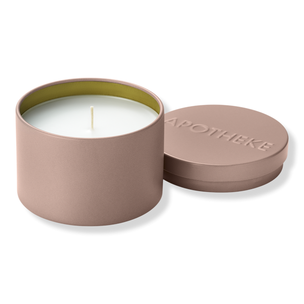 APOTHEKE Santal Rock Rose Scented Candle #1