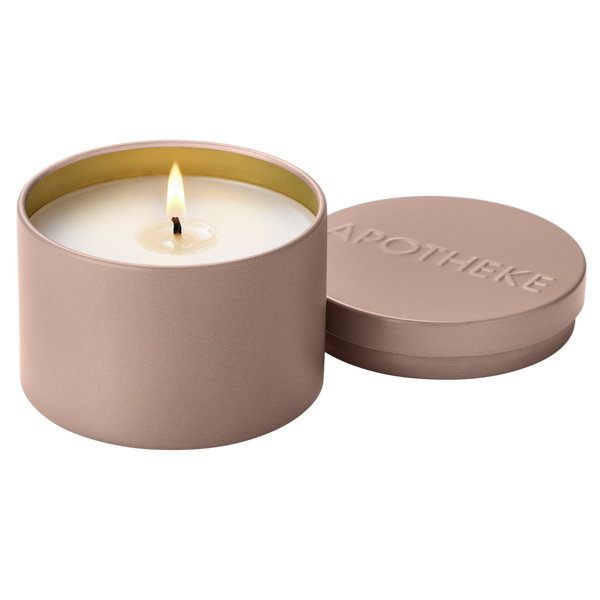 APOTHEKE Santal Rock Rose Scented Candle #3