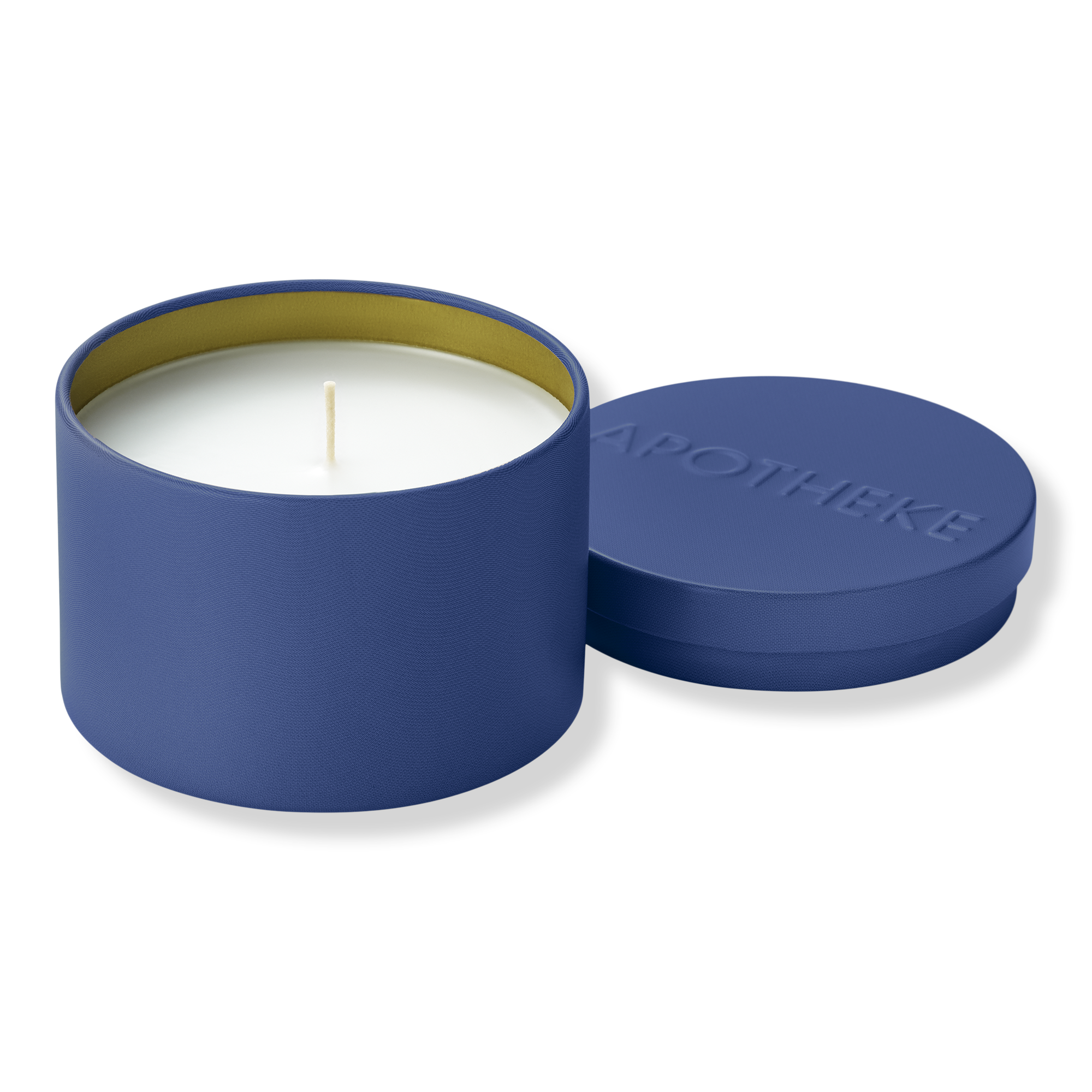 APOTHEKE Earl Grey Bitters Scented Candle #1