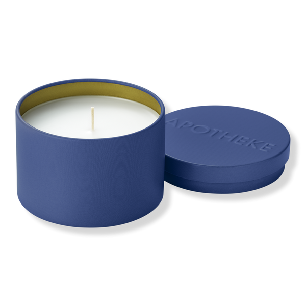APOTHEKE Earl Grey Bitters Scented Candle #1