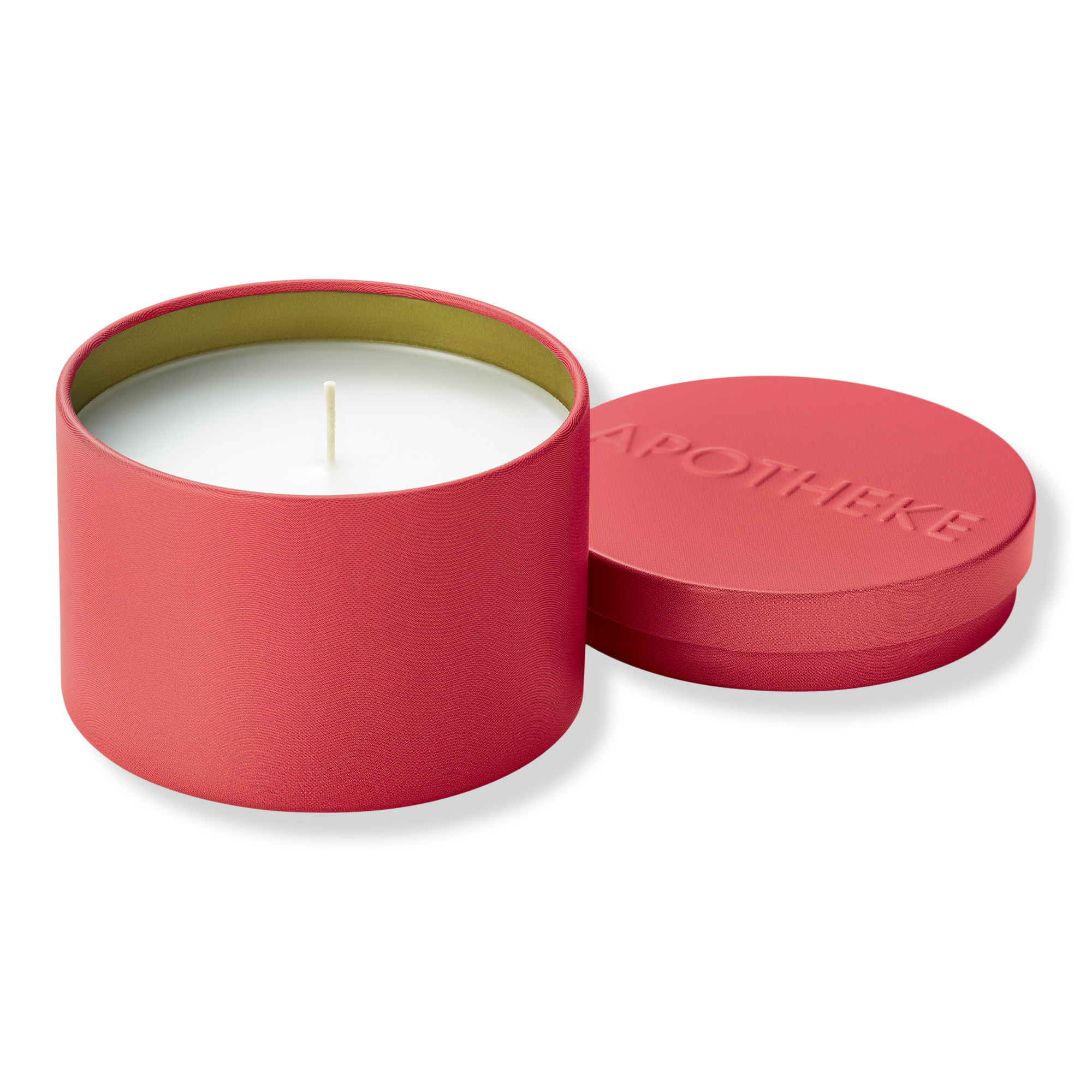 APOTHEKE Fig and Olive Leaf Scented Candle #1