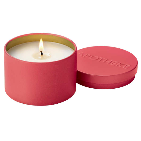 APOTHEKE Fig and Olive Leaf Scented Candle #3