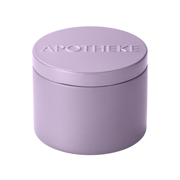 APOTHEKE Hinoki Lavender Scented Candle #2