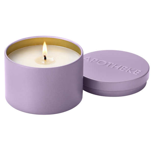 APOTHEKE Hinoki Lavender Scented Candle #3