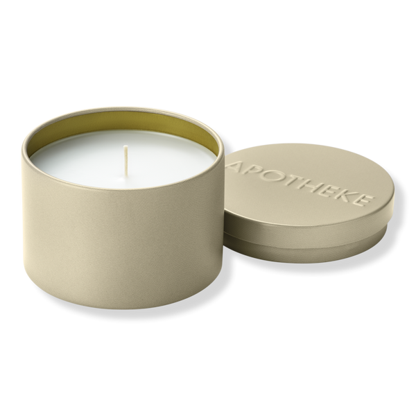 APOTHEKE Vanilla Cream Petite Scented Candle #1