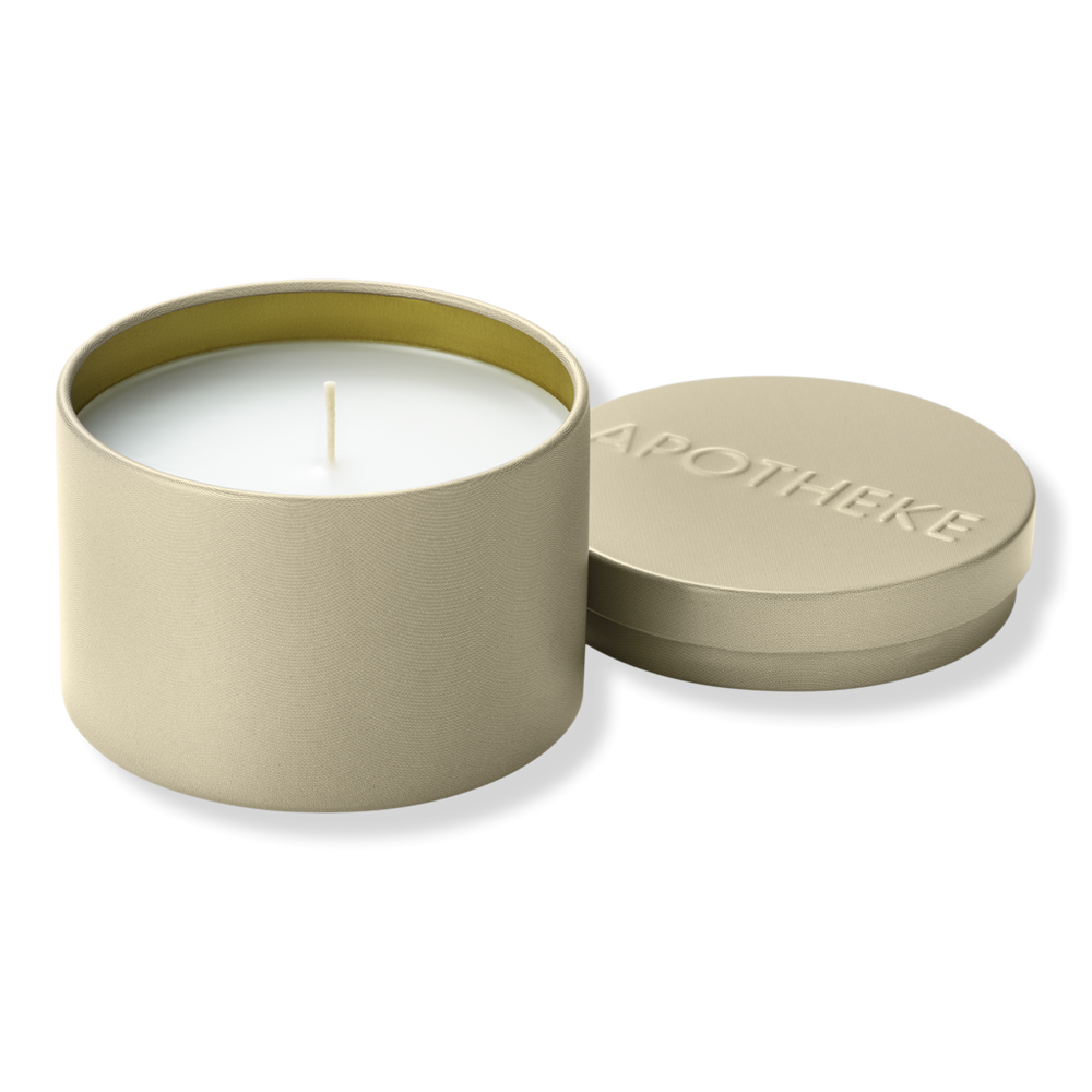 APOTHEKE Vanilla Cream Scented Candle - 3 oz (Mini Tin)