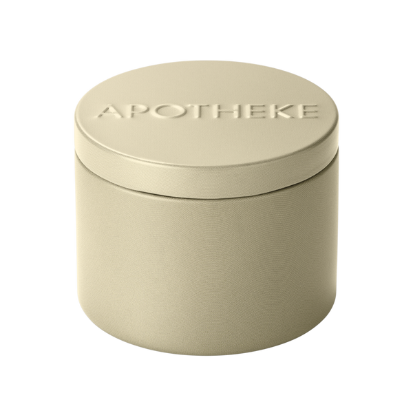 APOTHEKE Vanilla Cream Petite Scented Candle #2
