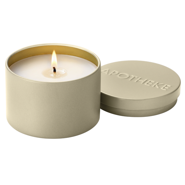 APOTHEKE Vanilla Cream Petite Scented Candle #3