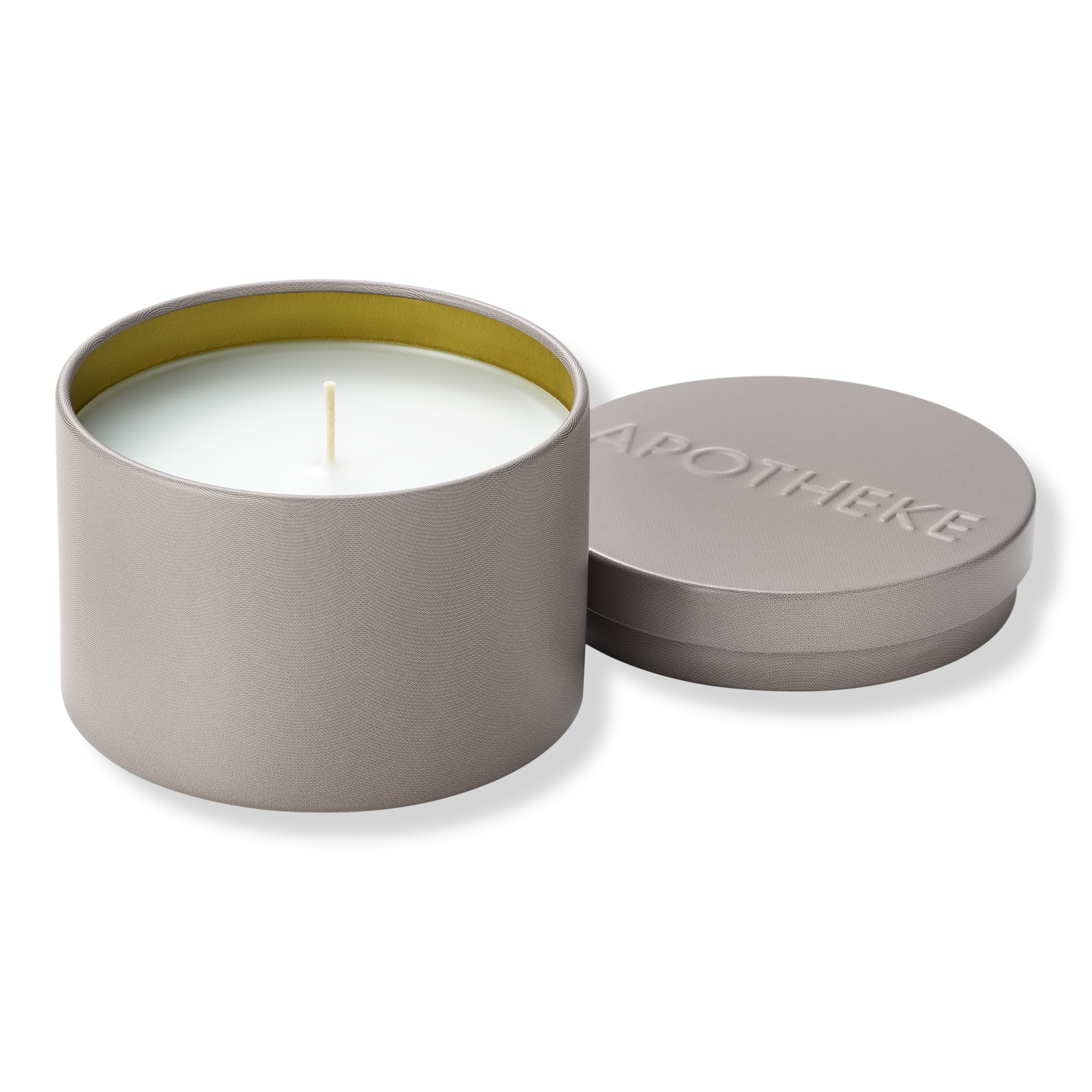 APOTHEKE White Vetiver Scented Candle #1