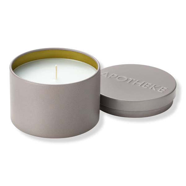 APOTHEKE White Vetiver Scented Candle #1