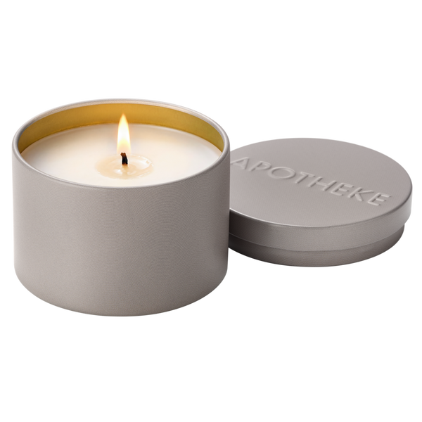 APOTHEKE White Vetiver Scented Candle #3