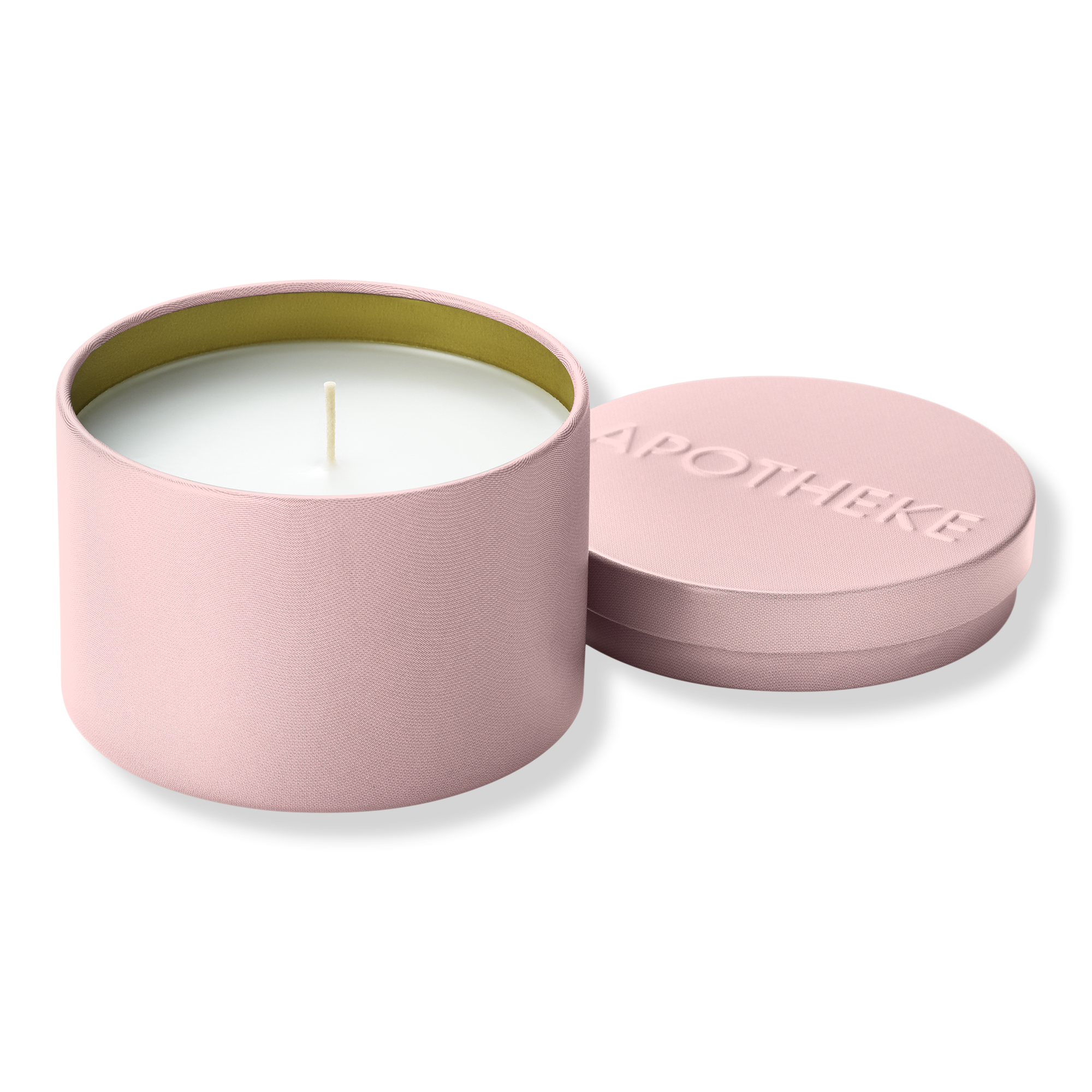 APOTHEKE Elderflower Sugar Scented Candle #1