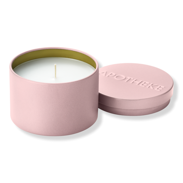 APOTHEKE Elderflower Sugar Scented Candle #1