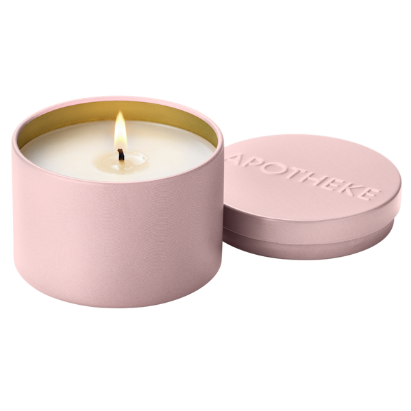 APOTHEKE Elderflower Sugar Scented Candle #3