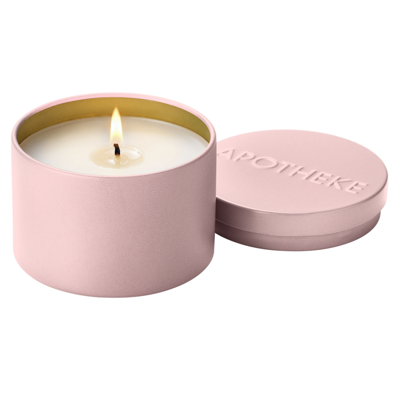 La BeautéDeZikzinアロマキャンドル ClosertoHeaven APOTHEKE - 3 oz (Mini Tin) Elderflower Sugar Scented Candle | Ulta